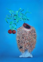 Banksia Pot 2011 by Gina Kalabishis