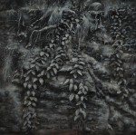 Bundanon's desire lines 2025 by Gina Kalabishis
