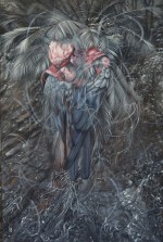 The paths we take 2025 by Gina Kalabishis